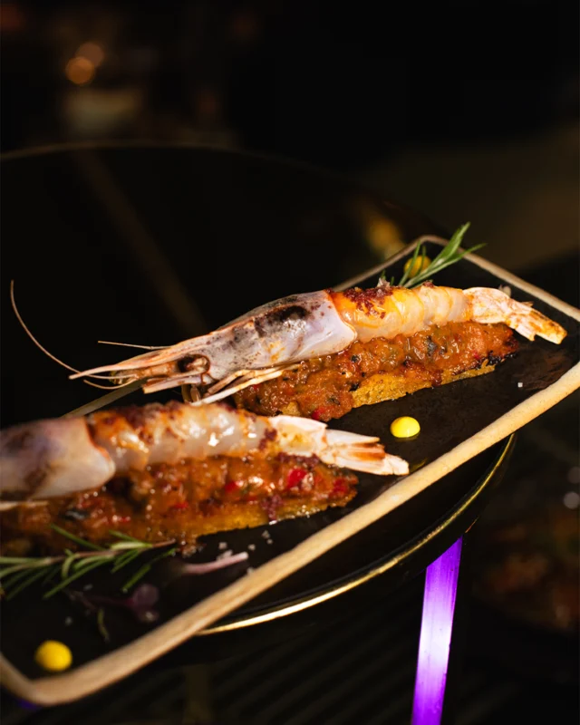 A night of flavors and fine spirits —It’s Thursday, but the soul’s already sipping the weekend.Reserve your spot for tonight, or treat yourself to a weekend to remember.#bngrup #skyfall #bngruprestaurants #dinnershow