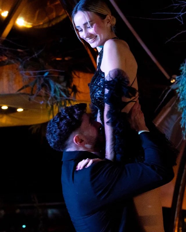Could it be that there's love in these photos?Come feel it every Saturday at Skyfall. ✨Limited spots still available for tonight…#bngrup #skyfall #bngruprestaurants #dinnershow